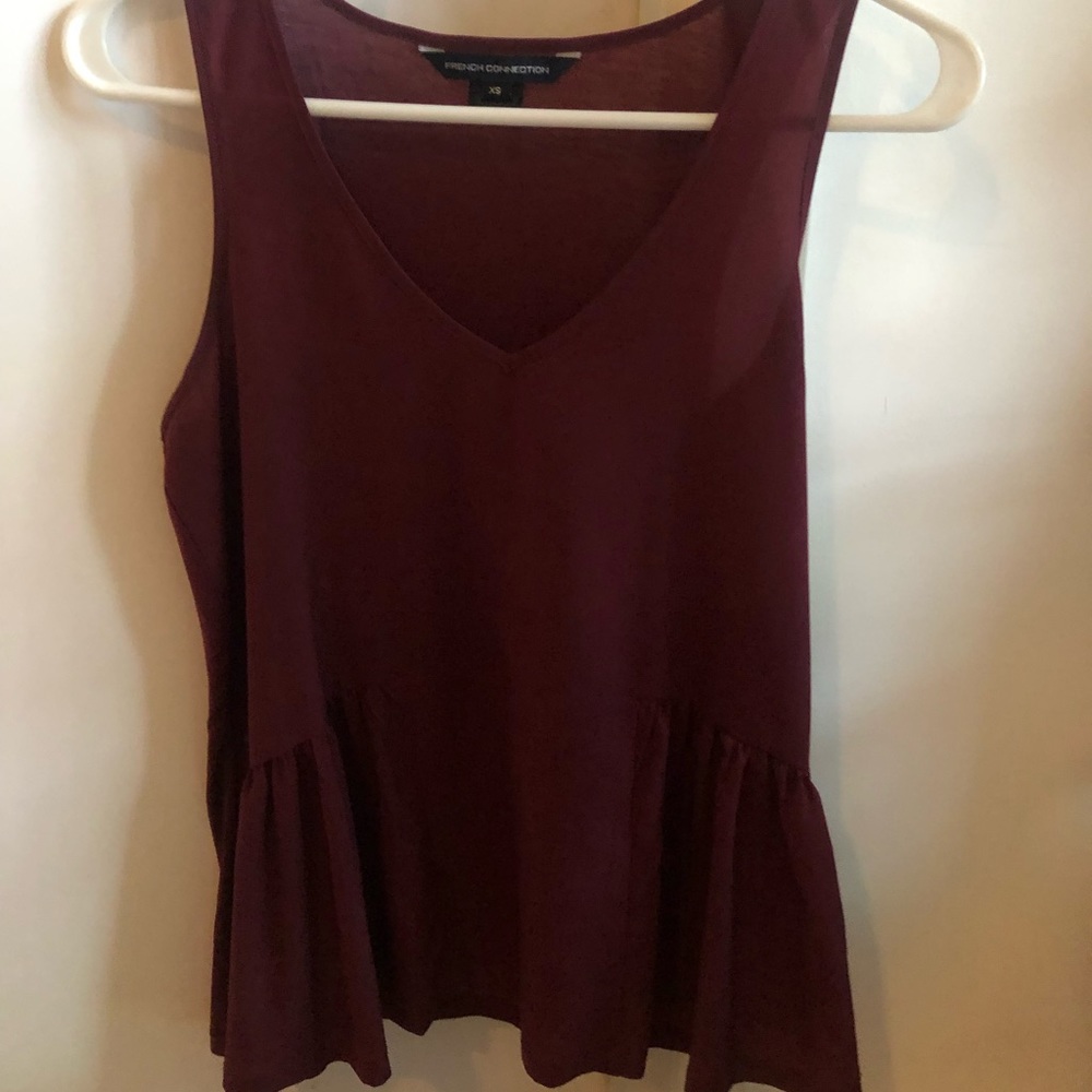 French connection blouse